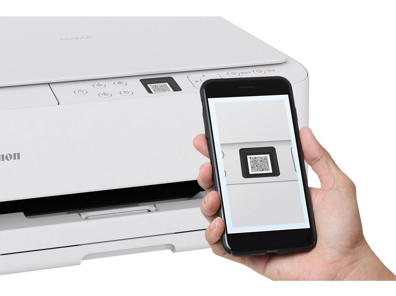 Canon PIXMA TS6550i Multifunktion - Farbe - Tinte