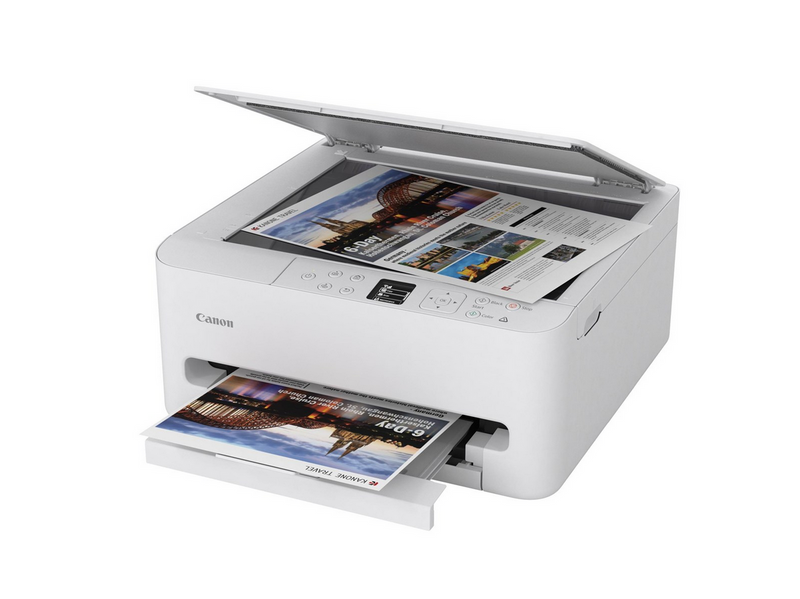 Canon PIXMA TS6550i Multifunktion - Farbe - Tinte