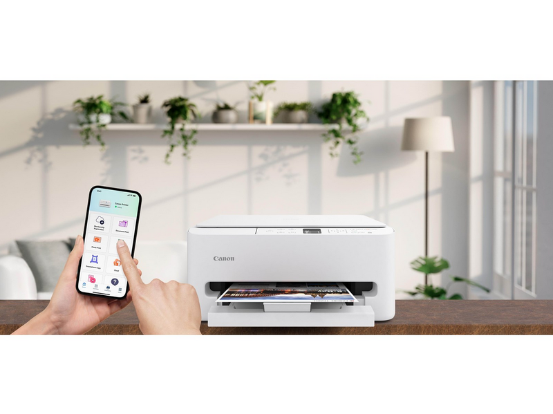 Canon PIXMA TS6550i Multifunktion - Farbe - Tinte