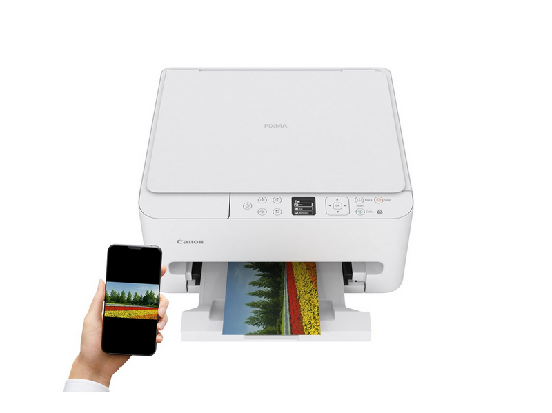 Canon PIXMA TS6550i Multifunktion - Farbe - Tinte
