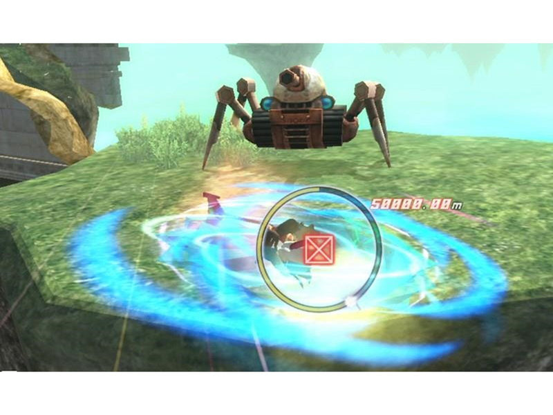 Rodea: The Sky Soldier - Nintendo Wii U - Action - PEGI 7