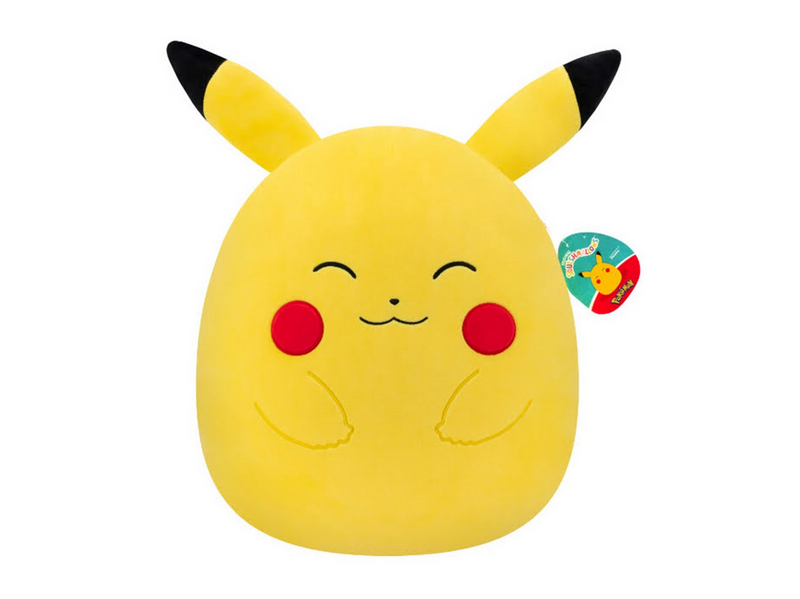 Squishmallows 35 CM POKEMON HAPPY PIKACHU