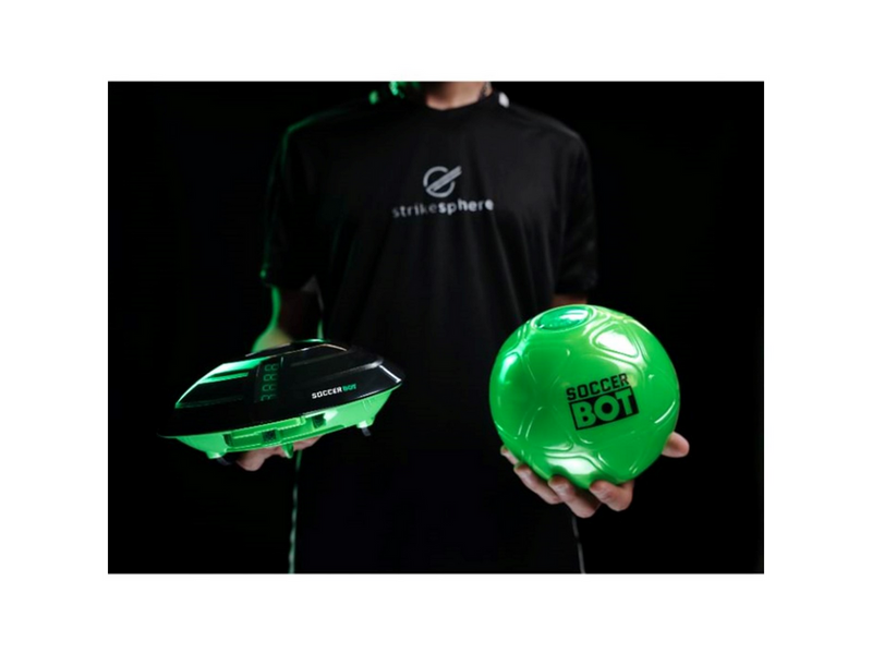 Strikesphere Soccer Bot