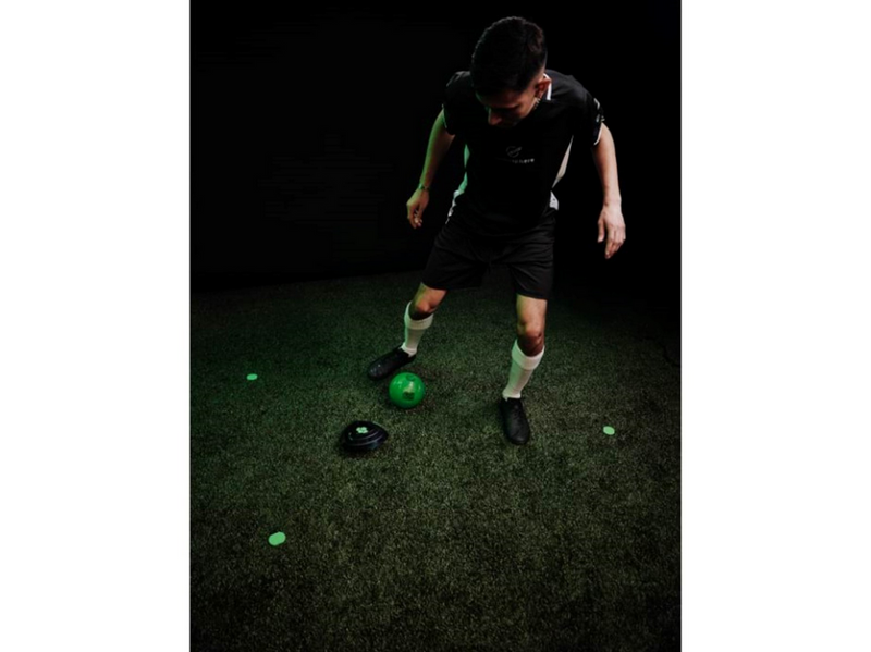 Strikesphere Soccer Bot