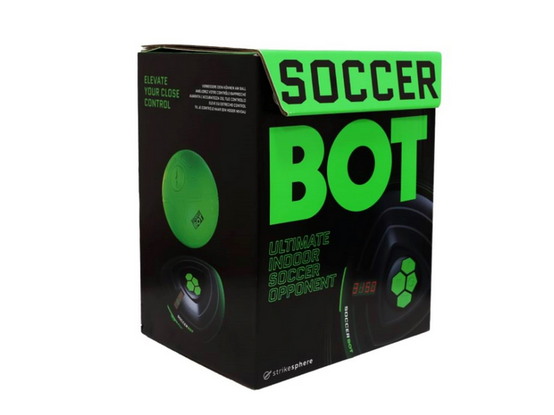 Strikesphere Soccer Bot
