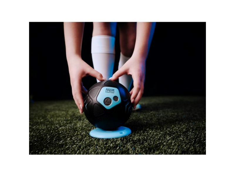 Strikesphere Soccer Dash