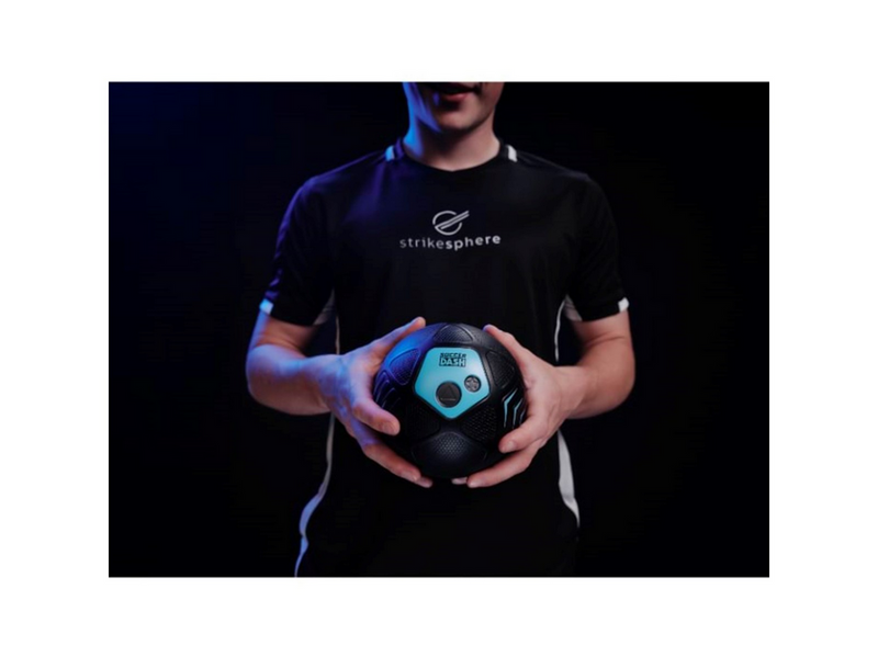 Strikesphere Soccer Dash