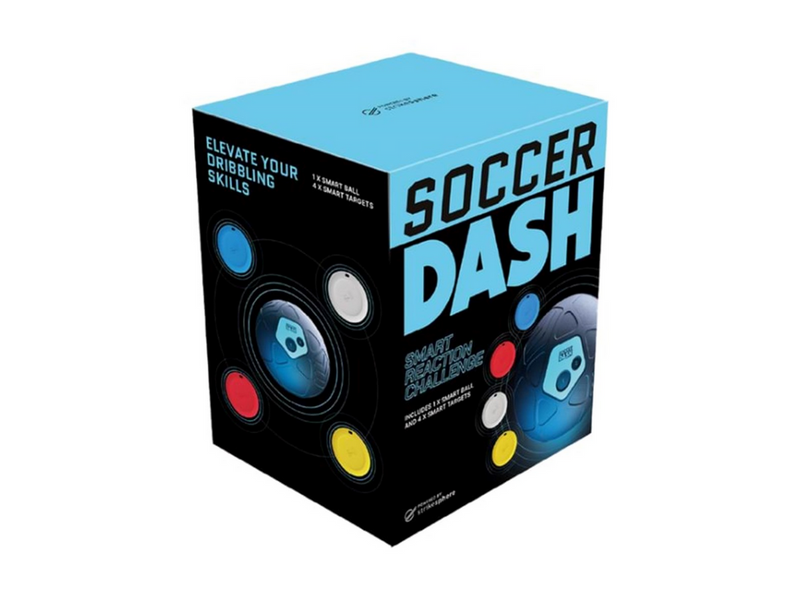 Strikesphere Soccer Dash
