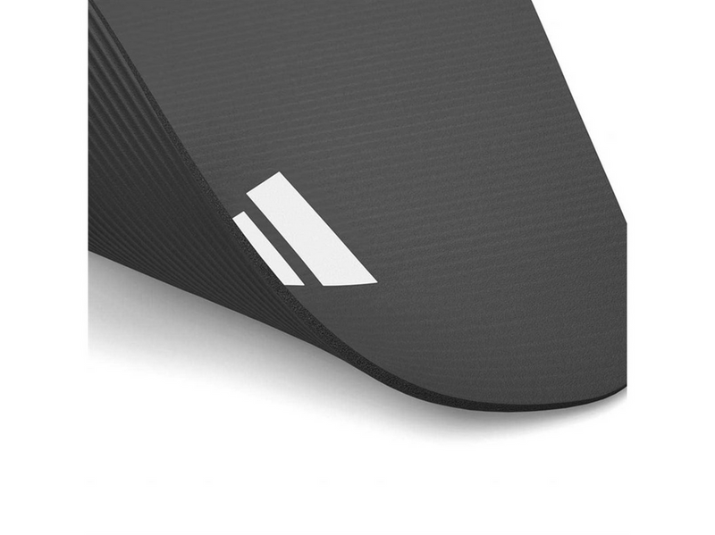 Adidas Fitness Mat - 7mm - Black