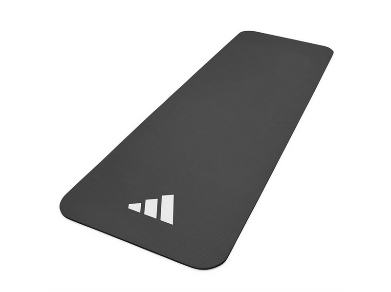 Adidas Fitness Mat - 7mm - Black