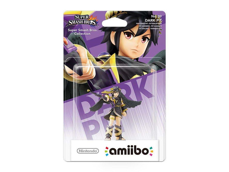 Nintendo amiibo Dark Pit (Super Smash Bros.)