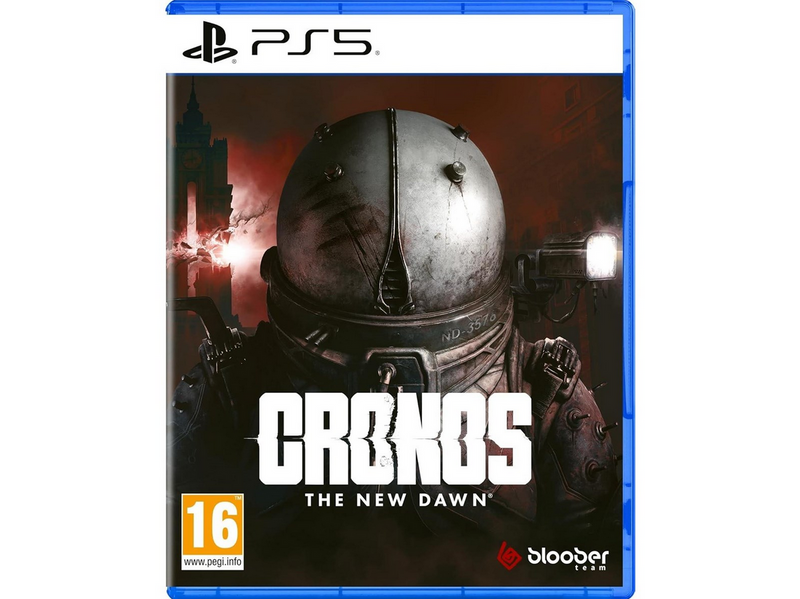 Cronos: The New Dawn - Sony PlayStation 5 - Action/Abenteuer - PEGI 16