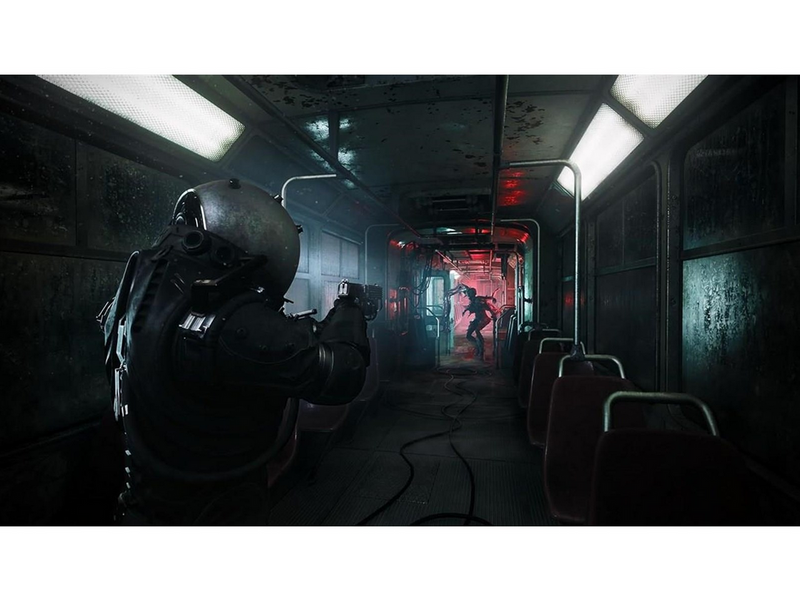 Cronos: The New Dawn - Sony PlayStation 5 - Action/Abenteuer - PEGI 16