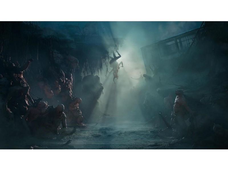 Cronos: The New Dawn - Sony PlayStation 5 - Action/Abenteuer - PEGI 16