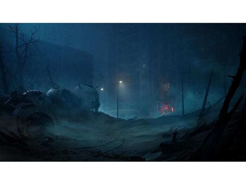 Cronos: The New Dawn - Sony PlayStation 5 - Action/Abenteuer - PEGI 16