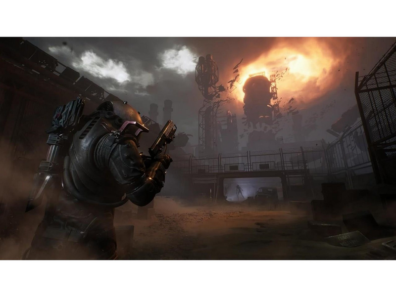 Cronos: The New Dawn - Sony PlayStation 5 - Action/Abenteuer - PEGI 16