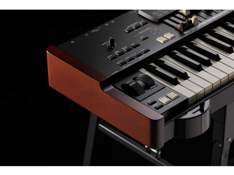 Hammond XK-4 drawbar keyboard