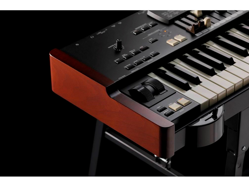 Hammond XK-4 drawbar keyboard
