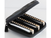 Suzuki Manji M-20 Standard Harmonica - 3 pcs set - Key: C G A