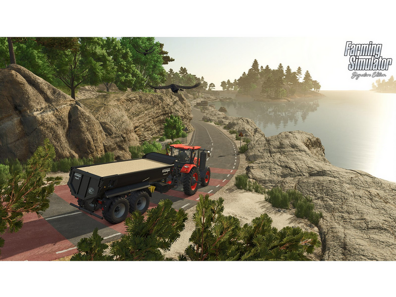 Farming Simulator (Signature Edition) - Nintendo Switch 2 - Simulator - PEGI 3