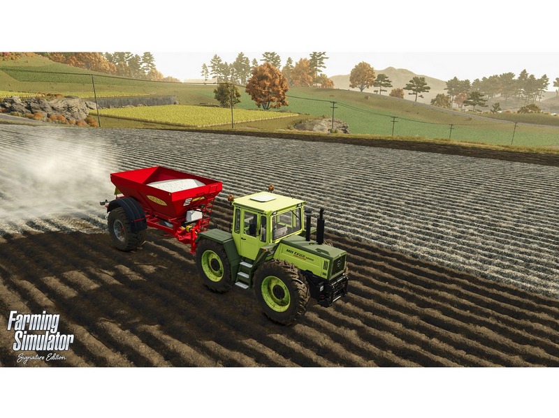 Farming Simulator (Signature Edition) - Nintendo Switch 2 - Simulator - PEGI 3