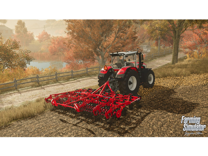 Farming Simulator (Signature Edition) - Nintendo Switch 2 - Simulator - PEGI 3