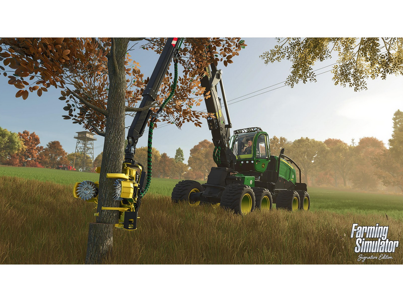 Farming Simulator (Signature Edition) - Nintendo Switch 2 - Simulator - PEGI 3
