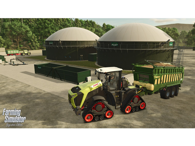Farming Simulator (Signature Edition) - Nintendo Switch 2 - Simulator - PEGI 3
