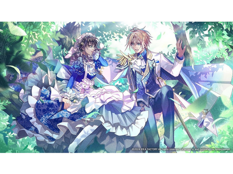 Mistonia's Hope: The Lost Delight - Nintendo Switch - Visual Novel - PEGI 12
