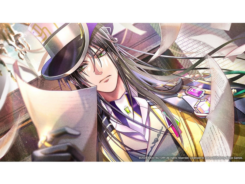 Mistonia's Hope: The Lost Delight - Nintendo Switch - Visual Novel - PEGI 12