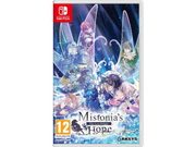 Mistonia's Hope: The Lost Delight - Nintendo Switch - Visual Novel - PEGI 12