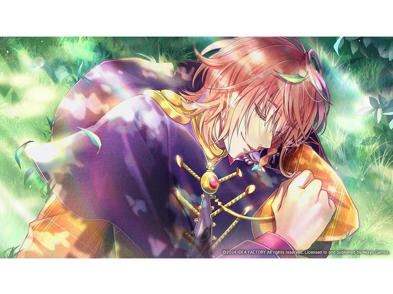 Mistonia's Hope: The Lost Delight - Nintendo Switch - Visual Novel - PEGI 12