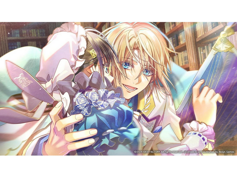 Mistonia's Hope: The Lost Delight - Nintendo Switch - Visual Novel - PEGI 12