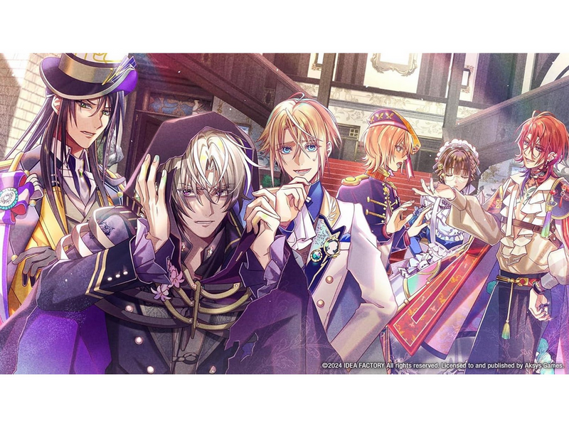 Mistonia's Hope: The Lost Delight - Nintendo Switch - Visual Novel - PEGI 12