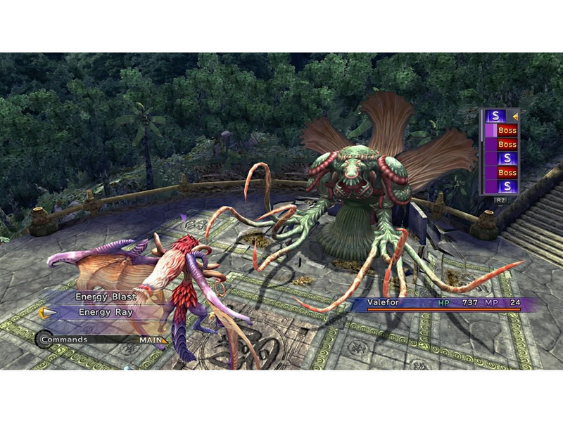 Final Fantasy X/X-2 HD Remaster (Code in a Box) - Nintendo Switch - RPG - PEGI 12