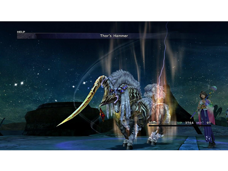 Final Fantasy X/X-2 HD Remaster (Code in a Box) - Nintendo Switch - RPG - PEGI 12