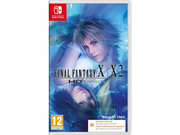 Final Fantasy X/X-2 HD Remaster (Code in a Box) - Nintendo Switch - RPG - PEGI 12