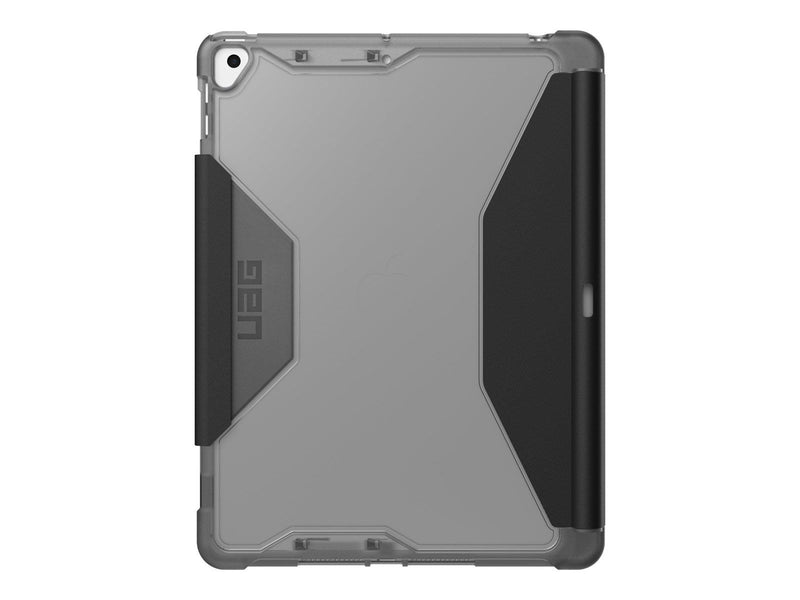UAG Rugged Case for iPad 10.2-in (7th/8th Gen 2019/2020) - Plyo Black/Ice