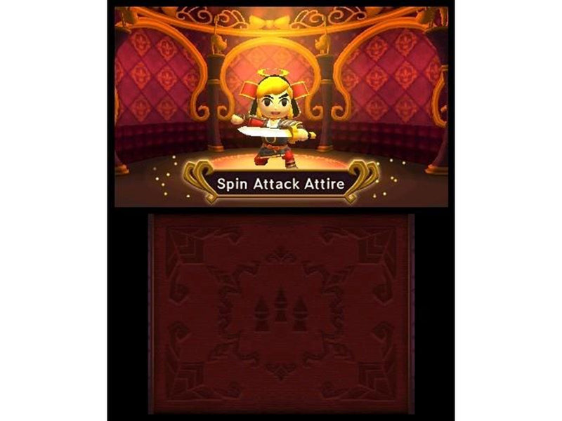 The Legend of Zelda: Tri Force Heroes - Nintendo 3DS - Action - PEGI 7