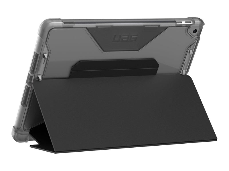 UAG Rugged Case for iPad 10.2-in (7th/8th Gen 2019/2020) - Plyo Black/Ice