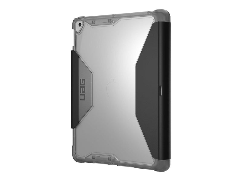UAG Rugged Case for iPad 10.2-in (7th/8th Gen 2019/2020) - Plyo Black/Ice