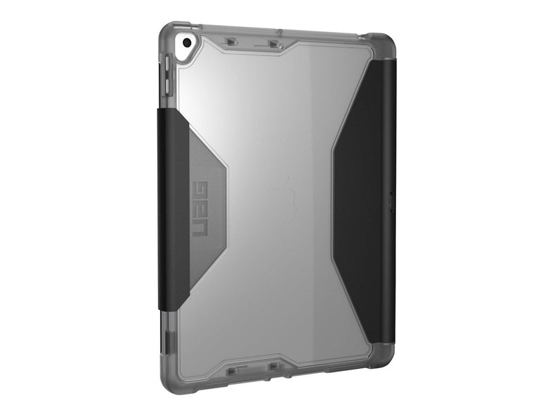 UAG Rugged Case for iPad 10.2-in (7th/8th Gen 2019/2020) - Plyo Black/Ice