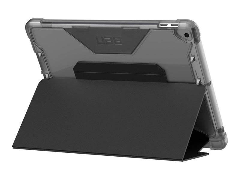 UAG Rugged Case for iPad 10.2-in (7th/8th Gen 2019/2020) - Plyo Black/Ice