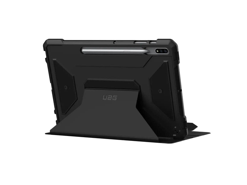 UAG Metropolis - black - Samsung Galaxy Tab S8+/S7+