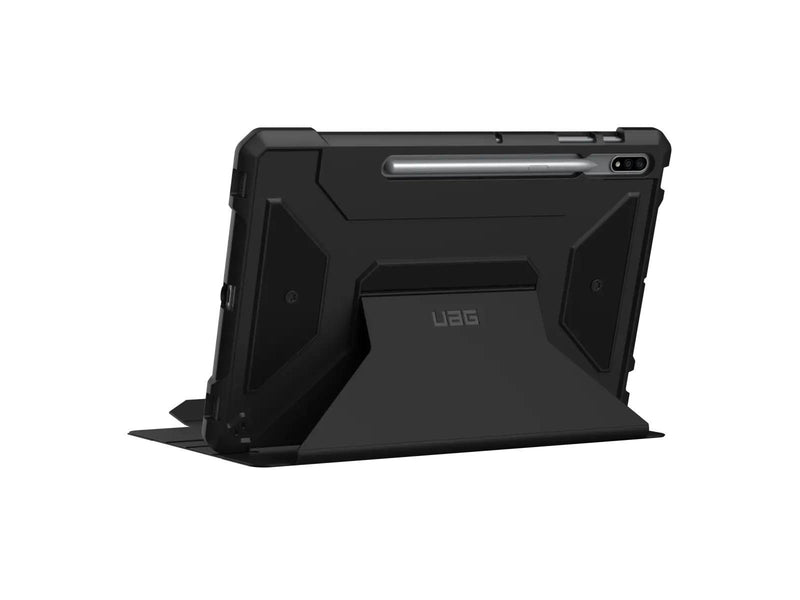 UAG Metropolis - black - Samsung Galaxy Tab S8+/S7+