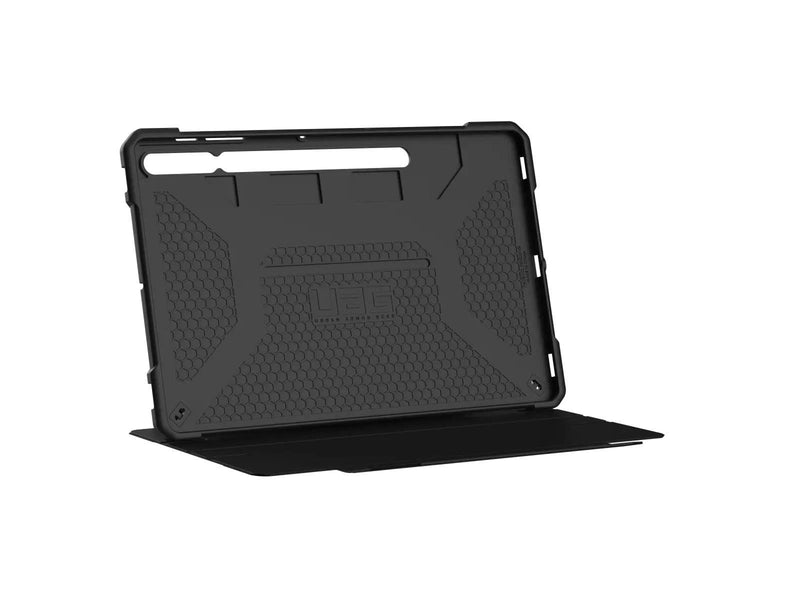 UAG Metropolis - black - Samsung Galaxy Tab S8+/S7+