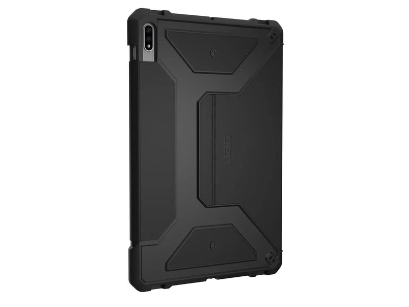 UAG Metropolis - black - Samsung Galaxy Tab S8+/S7+