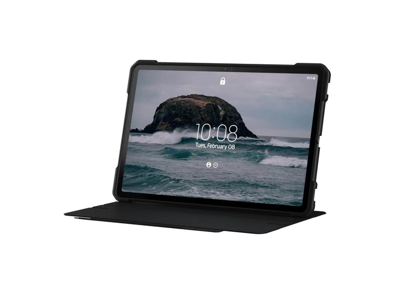 UAG Metropolis - black - Samsung Galaxy Tab S8+/S7+