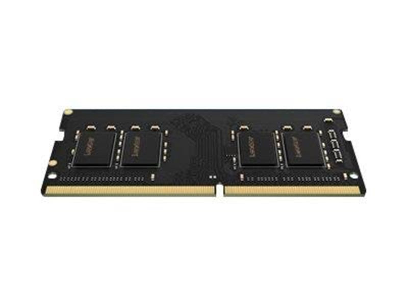 Lexar - DDR4 - module - 16 GB - SO-DIMM 260-pin - 3200 MHz / PC4-25600 - unbuffered