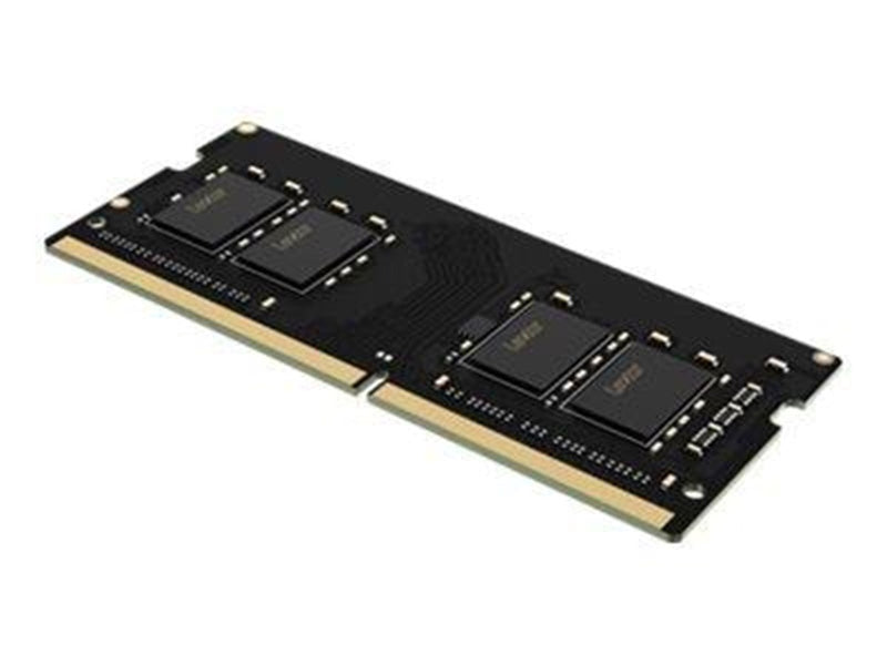 Lexar - DDR4 - module - 16 GB - SO-DIMM 260-pin - 3200 MHz / PC4-25600 - unbuffered